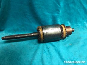 Coches y motocicletas: INDUCIDO ARRANQUE- LUCAS 54251052 ( PERKINS)